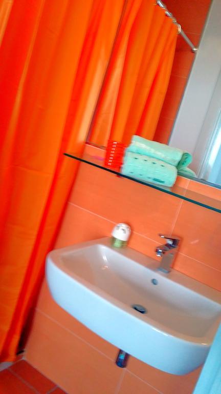 Casa Sul Mare Bed & Breakfast คาตาเนีย ภายนอก รูปภาพ