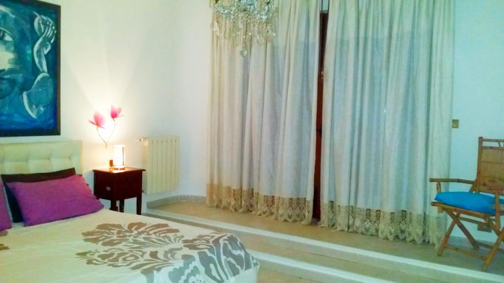 Casa Sul Mare Bed & Breakfast คาตาเนีย ภายนอก รูปภาพ