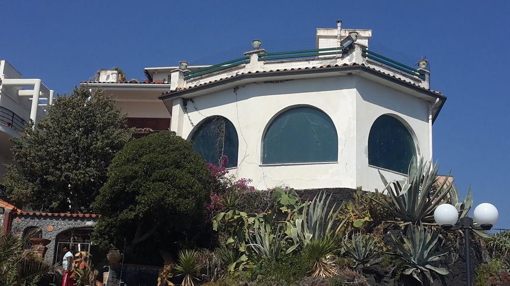 Casa Sul Mare Bed & Breakfast คาตาเนีย ภายนอก รูปภาพ