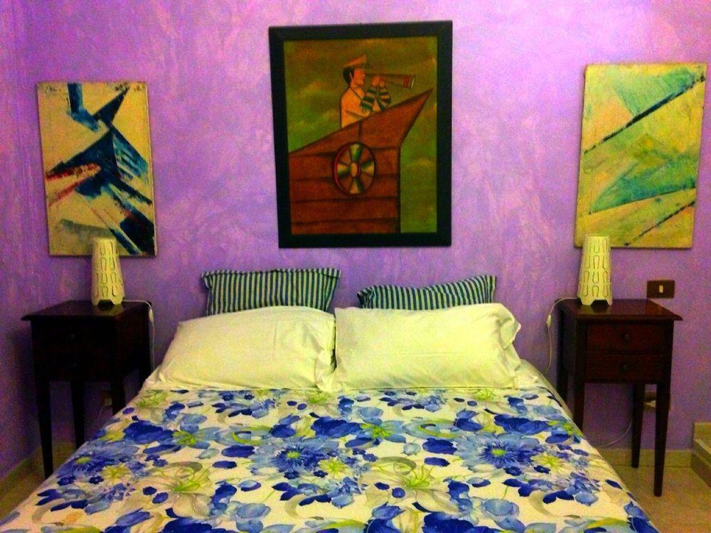 Casa Sul Mare Bed & Breakfast คาตาเนีย ภายนอก รูปภาพ
