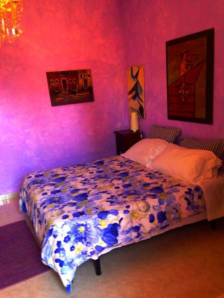Casa Sul Mare Bed & Breakfast คาตาเนีย ภายนอก รูปภาพ